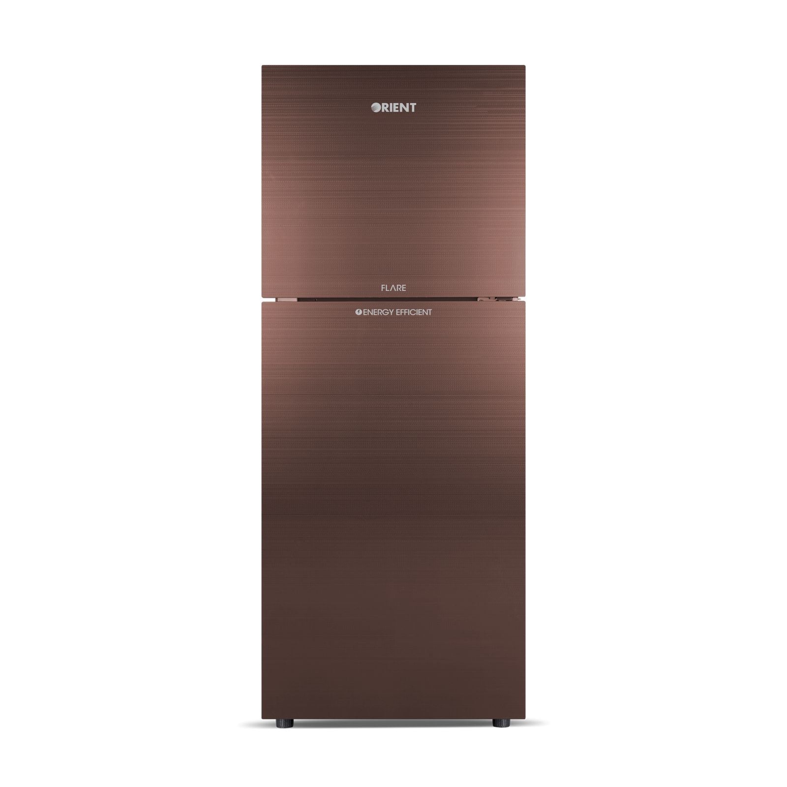 Orient Flare 410 Refrigerator Radiant Grey and Lilac