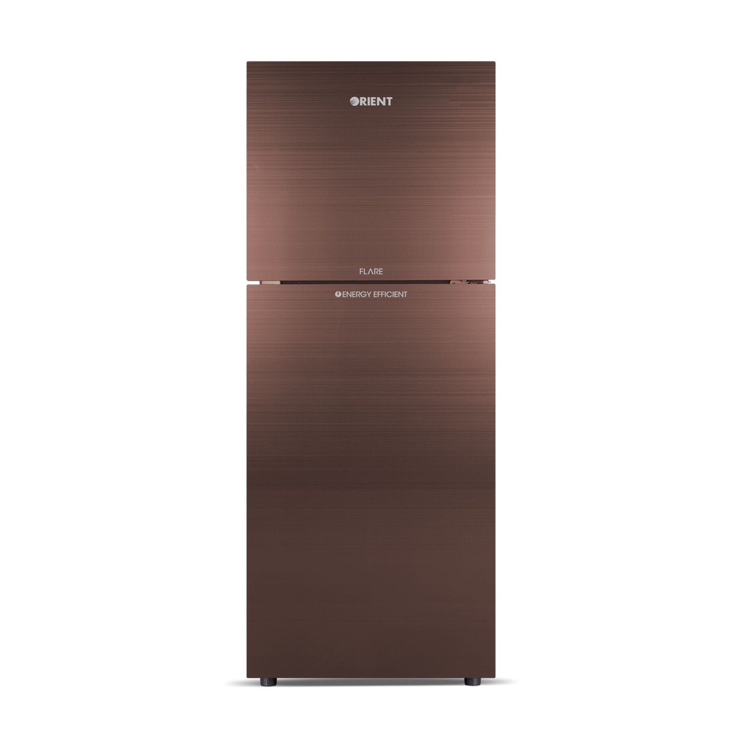 Orient Flare 380 Refrigerator Radiant Grey and Lilac