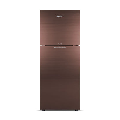 Orient Flare 380 Refrigerator Radiant Grey and Lilac