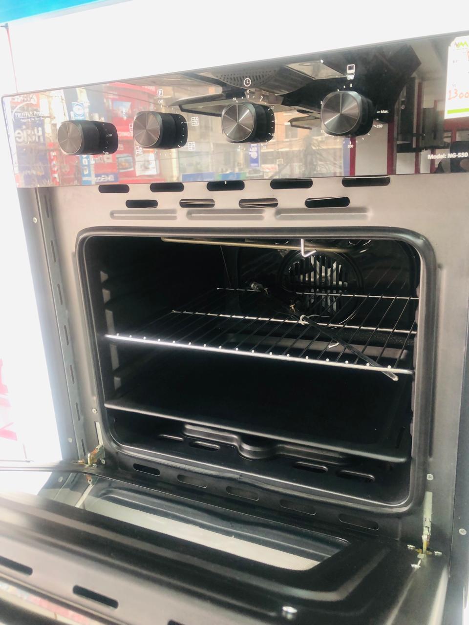 Profile Built in Oven PF-550 (E&G) Convention