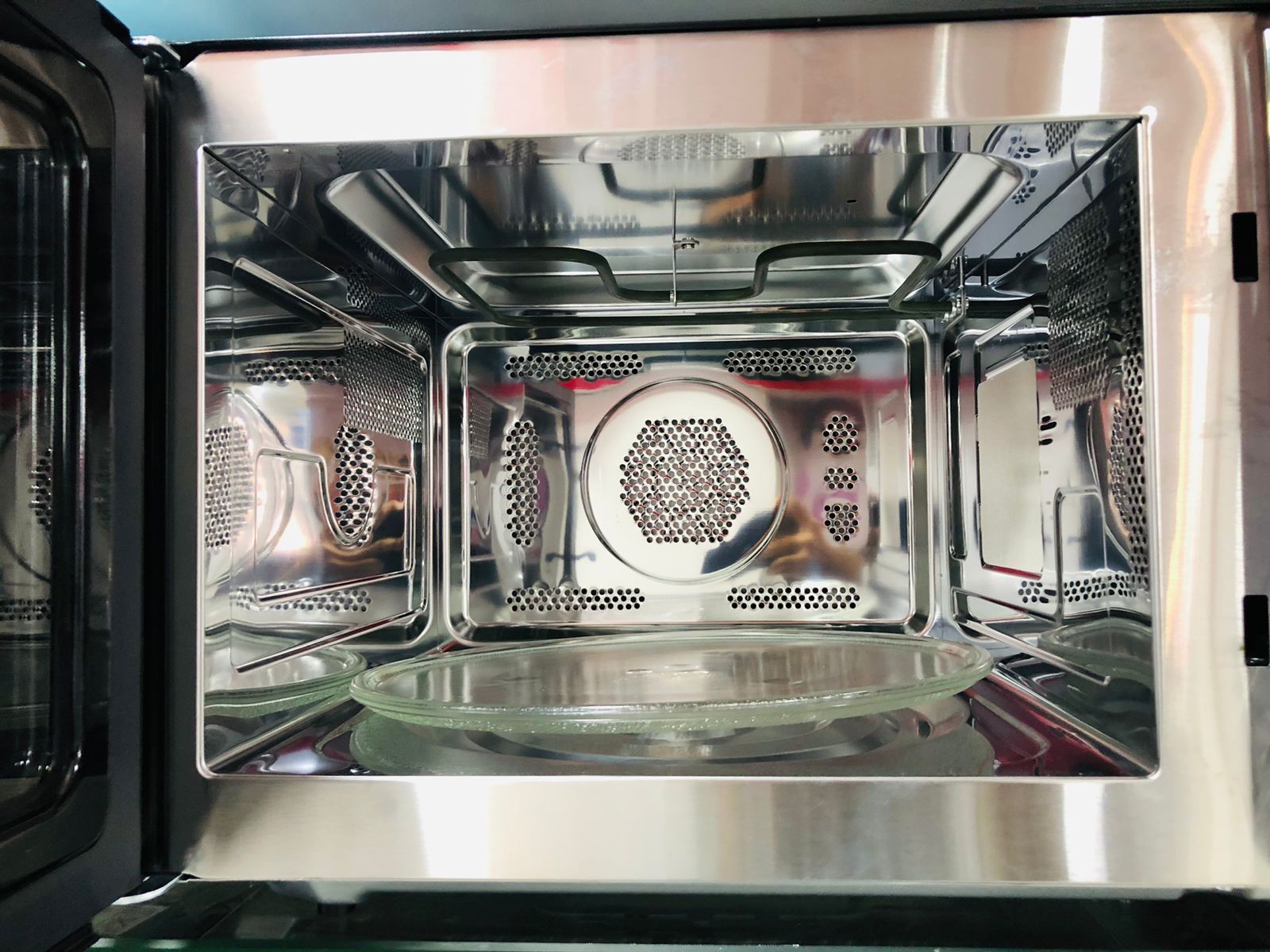HAIER Microwave Oven 30AFS with AIR FRYER