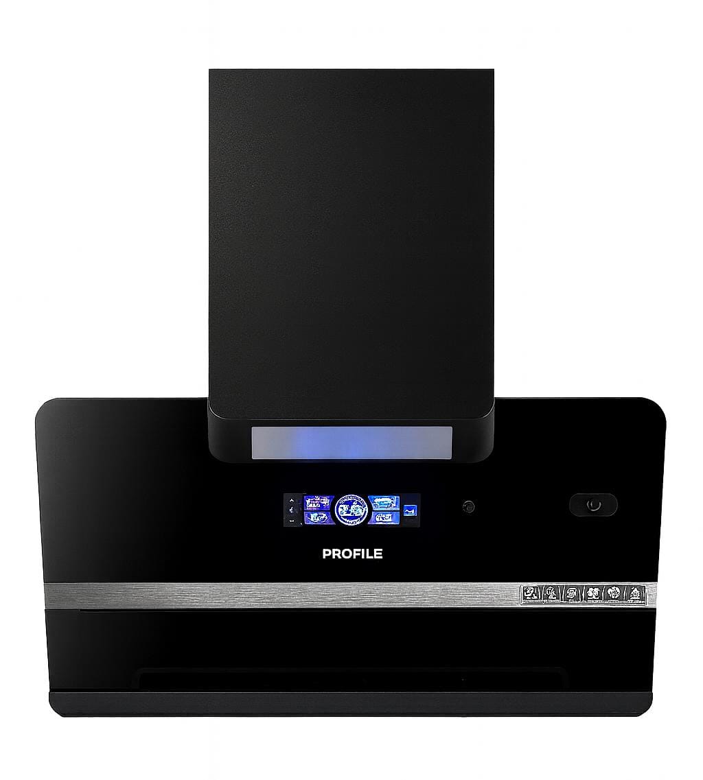 PROFILE Y1 HOOD WITH BLUETOOTH OR VOICE COMMAND