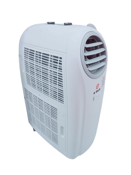 E Tech Portable AC E-771