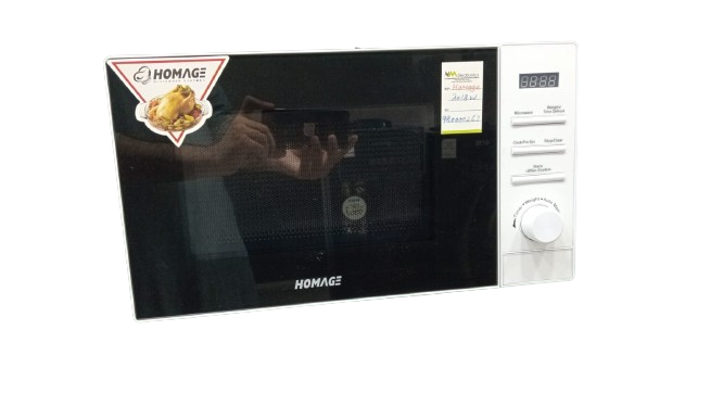 Homage Microwave Oven 2018