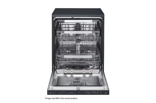 LG Dish Washer DFB325HM 14 Place QuadWash