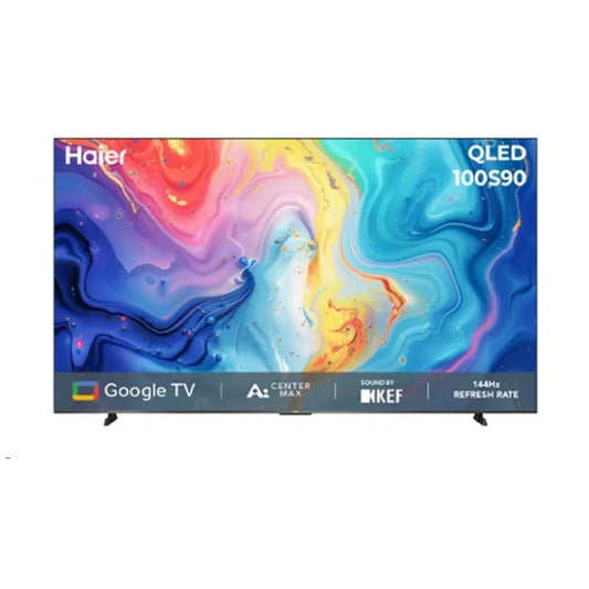 Haier 100 Inches 4K UHD Smart LED TV H100S90FUX