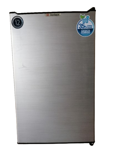 Dawlance 9101 Room Size Refrigerator Black Silver