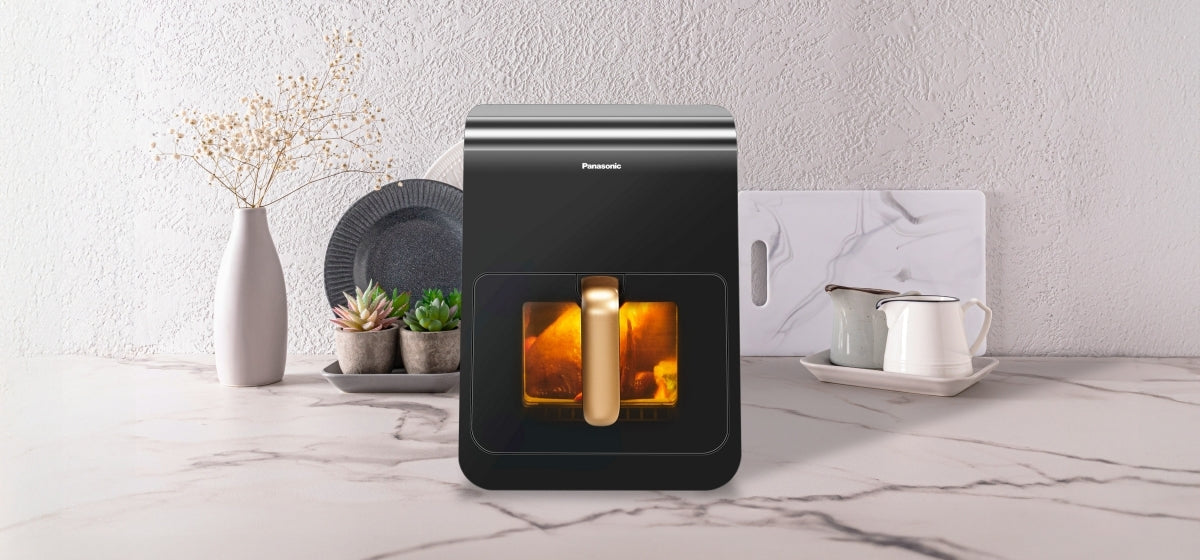 PANASONIC DIGITAL AIR FRYER NF-CC600AUA