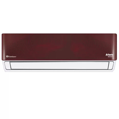 Dawlance 1.5 Ton Avante Inverter 30 Elegant White and maroon