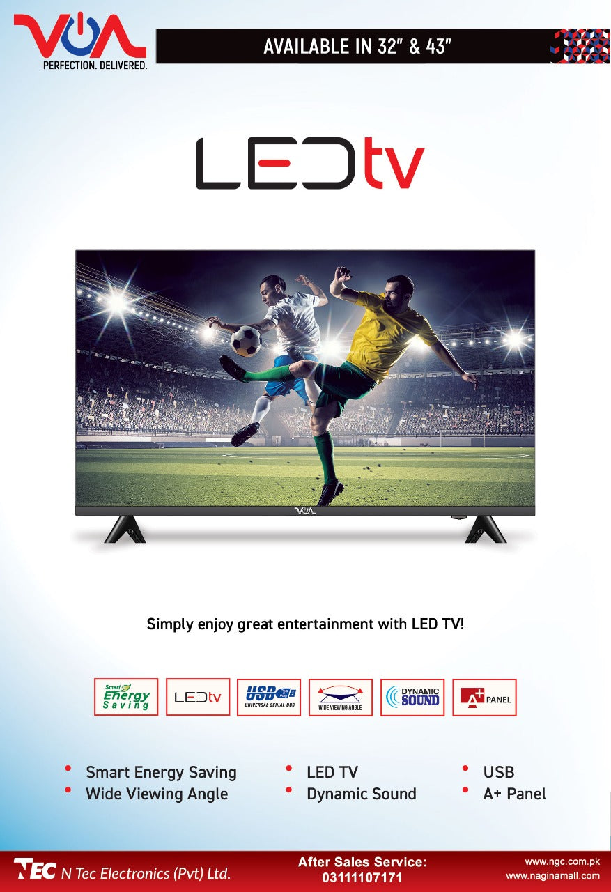 Vion android LED TV 40-Inch FHDKA