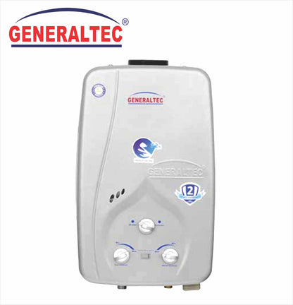 GENERAL TEC Instant Geyser 680
