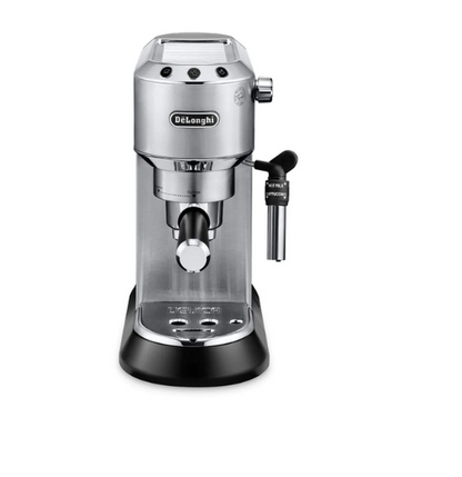 Delonghi Dedica Style Manual Espresso Coffee Machine EC685.M