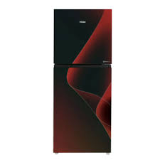 HAIER REF HRF-246 IPRA RED GLASS
