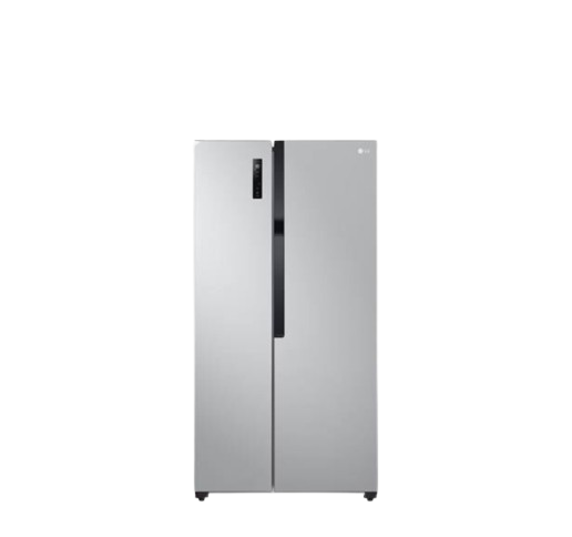 LG Side By Side Refrigerator GCFB507PQAM
