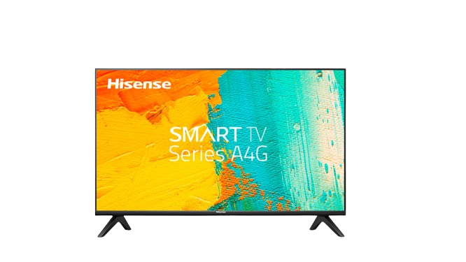 Hisense 32" Android TV 32A4G