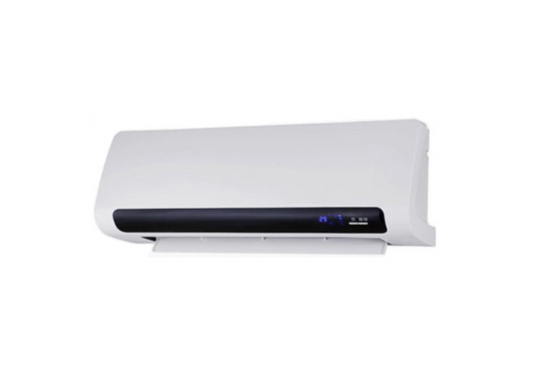 Geepas GH9243 Wall Mounted Fan Heater