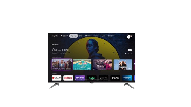 Dawlance LED TV 43 Inch 43E22 - 2K Smart TV