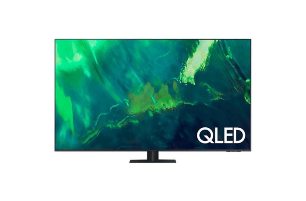 Samsung 4k QLED Q70C 55Inches