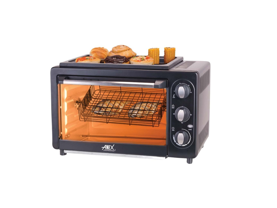 ANEX ELECTRIC OVEN 3069TT