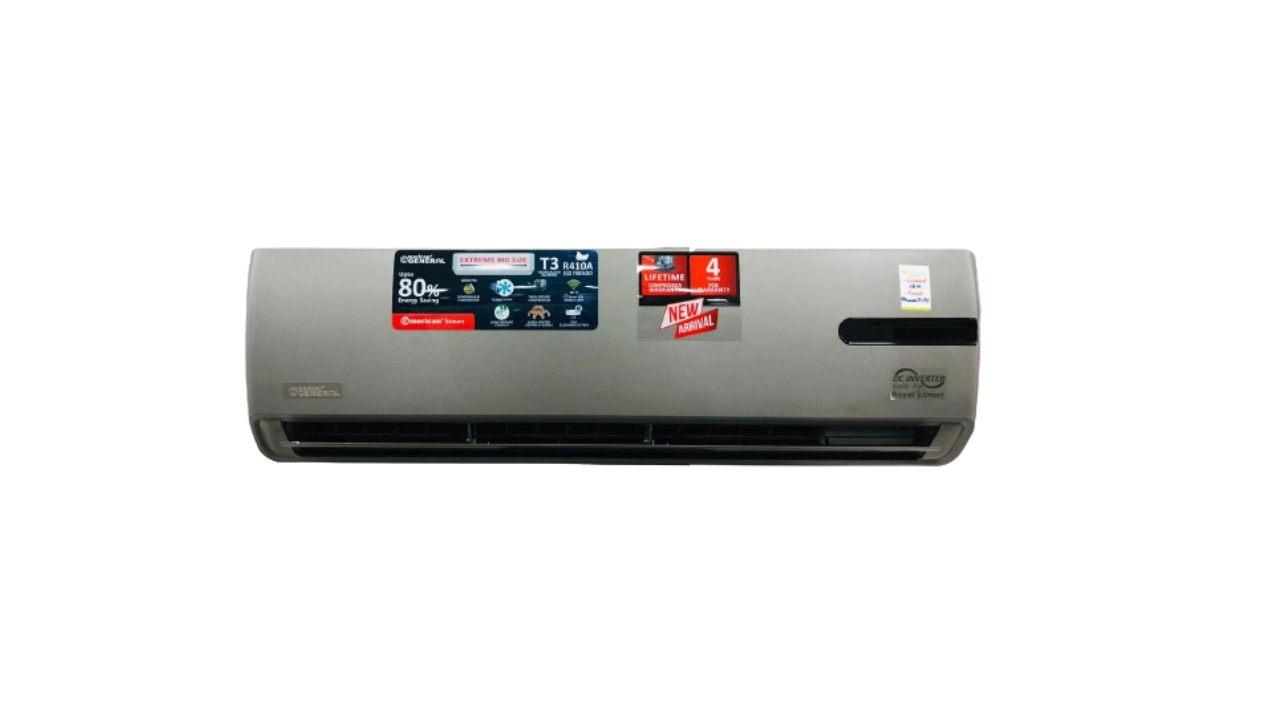AGeneral 1.5 Ton Inverter AC 18K Royal