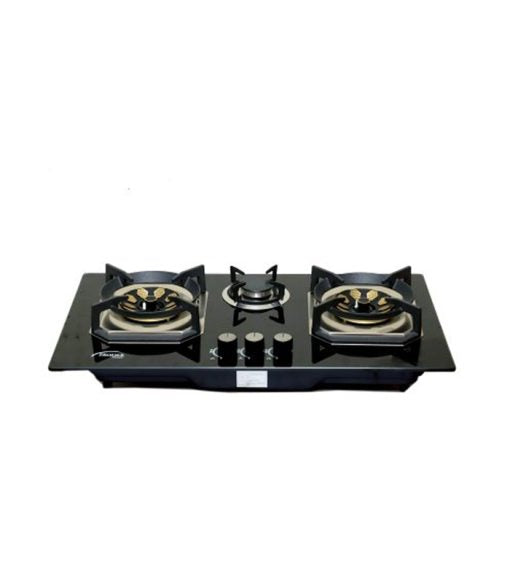 Profile Hob Glass 3 BUR P-3GB