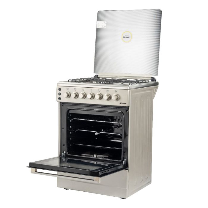Geepas Infrared Cooker VOAS 6059