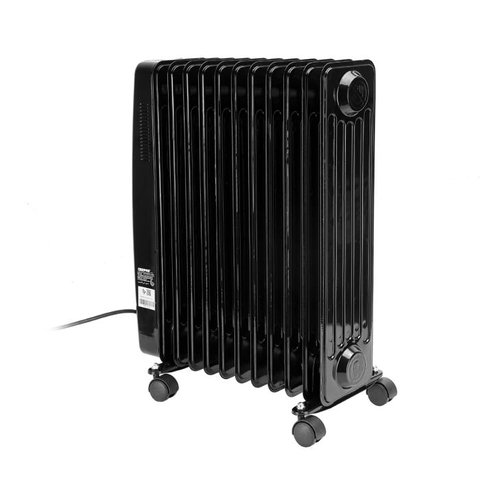 GEEPAS Oil Heater 9101 (11 fins)