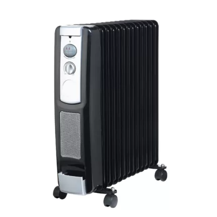 GEEPAS Oil Filled Radiator Heater 91013 (13 FINS)