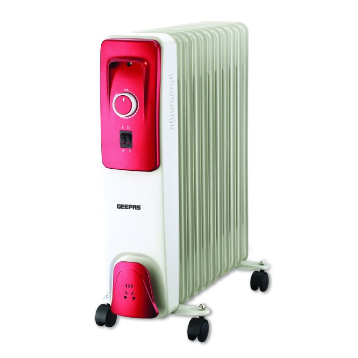 GEEPAS OIL heater 9103