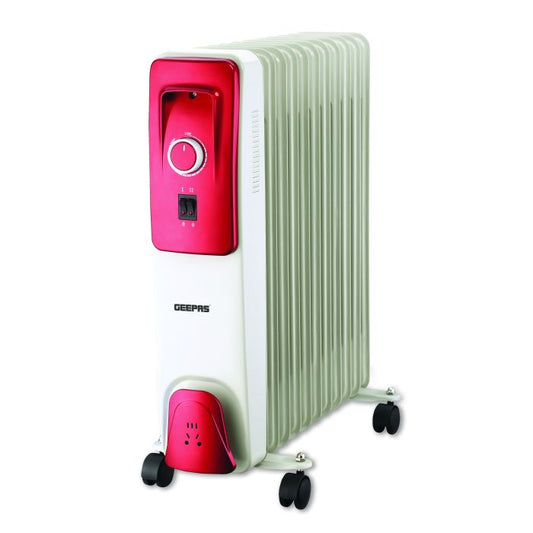 GEEPAS OIL heater 9103