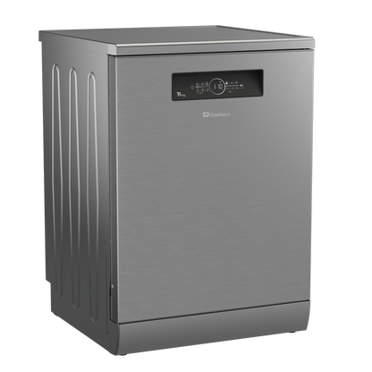 DAWLANCE Dish Washer DDW 1471 Inox INV