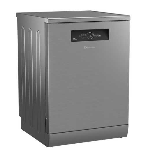 DAWLANCE Dish Washer DDW 1471 Inox INV