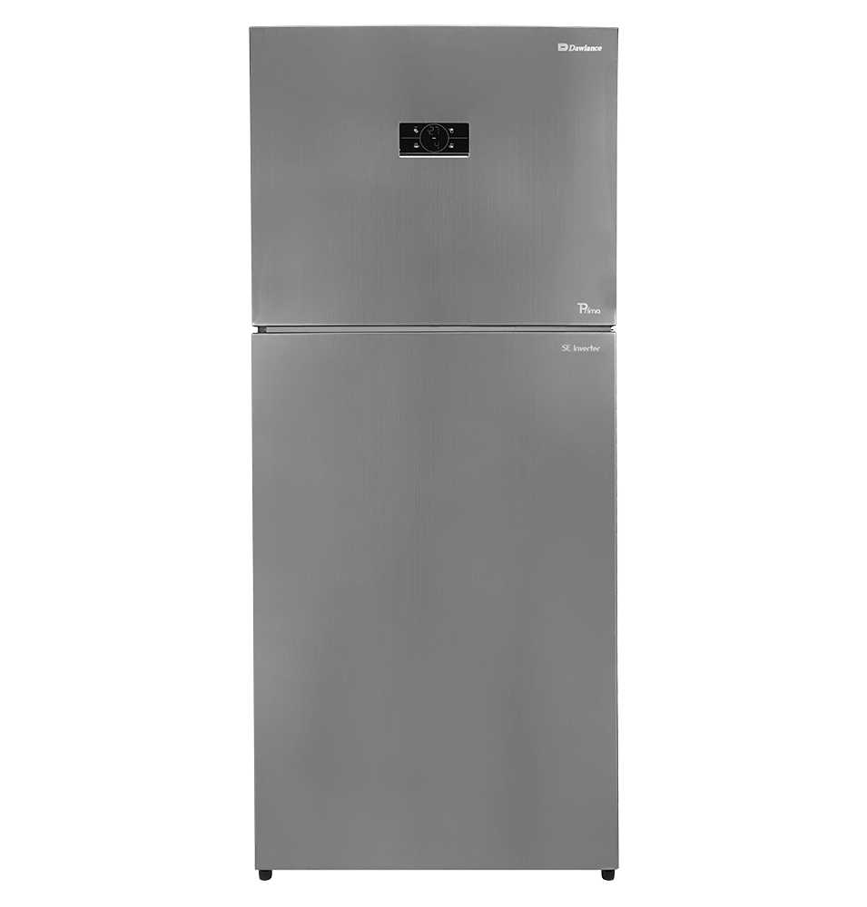 Dawlance DTM 7650 Inverter Inox Refrigerator