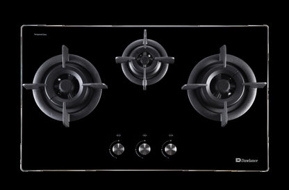DAWLANCE KITCHEN DHG 380BN-A Built-in Hob