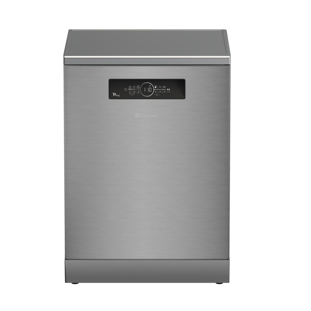 DAWLANCE Dish Washer DDW 1471 Inox INV
