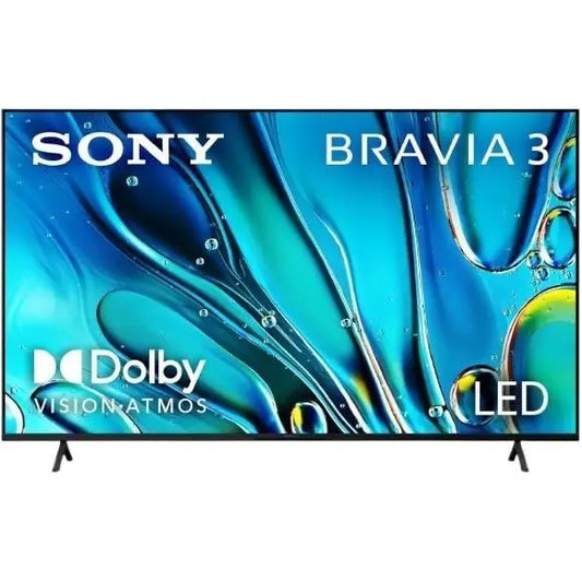SONY K-65S30 4K HDR GOOGLE TV