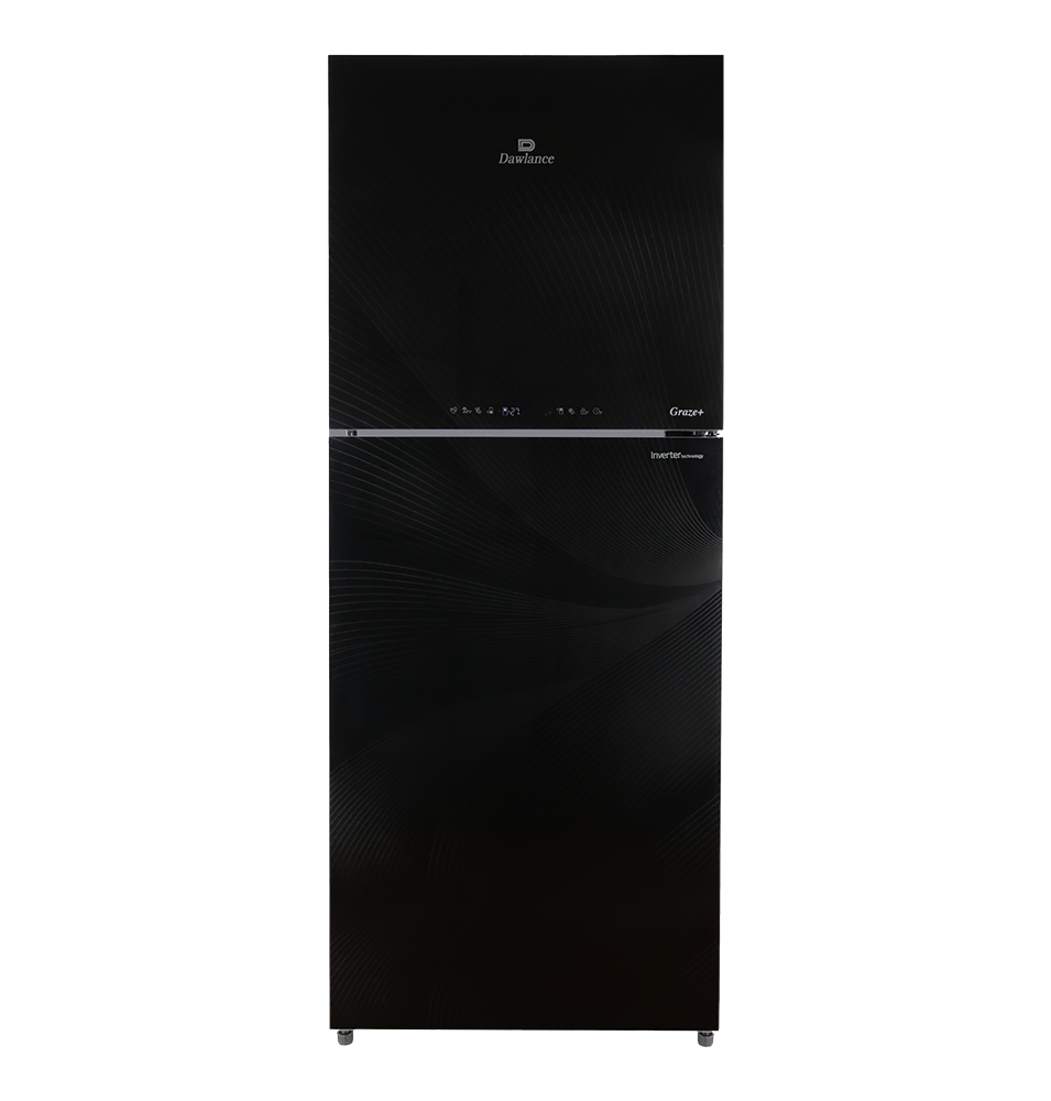 DAWLANCE Refrigerator 9173 Graze+ Gem Black