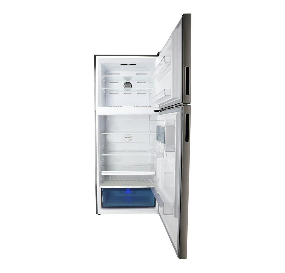 Dawlance 7650 Inv Inox Top Mount Refrigerator