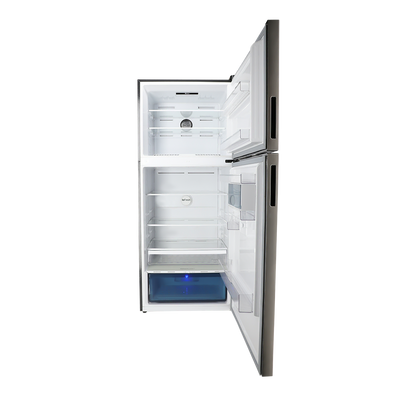 Dawlance 7650 Inv Inox Top Mount Refrigerator