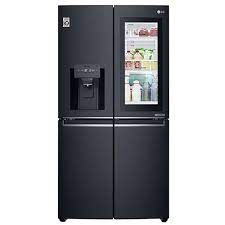 LG No Frost Refrigerator 25 Cuft GR-X257CQV