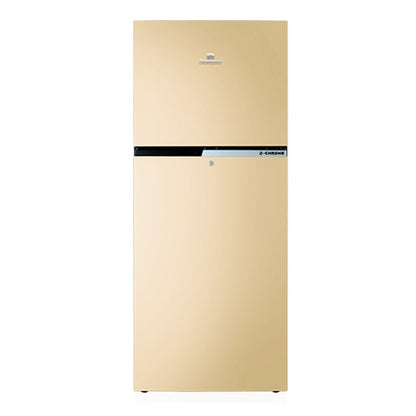 Dawlance 9173 E Chrome metallic Refrigerator gold