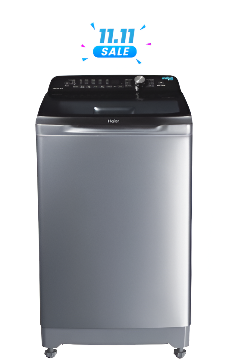HAIER F/A Washing Machine 120-1678