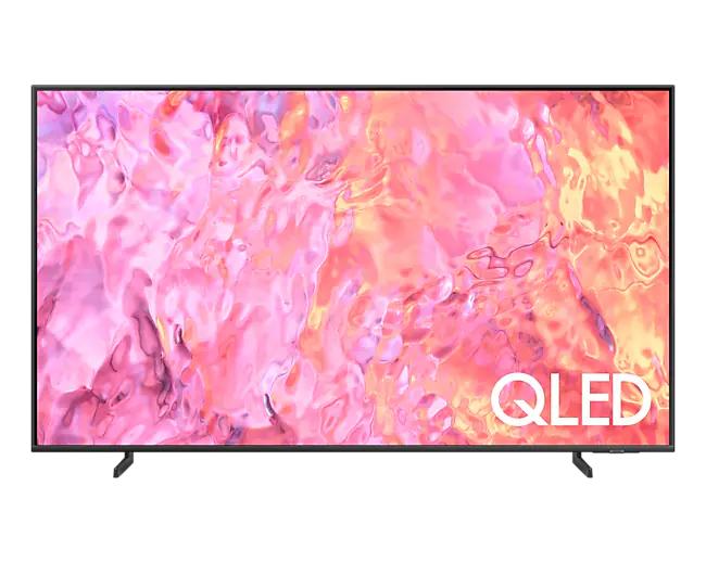 Samsung 65" QLED  TV 4K Q60C