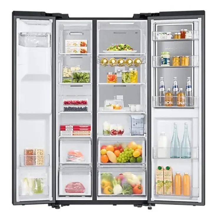 Samsung Side By Side Refrigerator RH64A53F12C