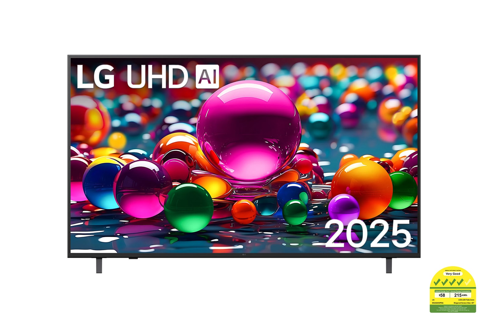 LG 65 QNED 82ASA.UTNFLJK