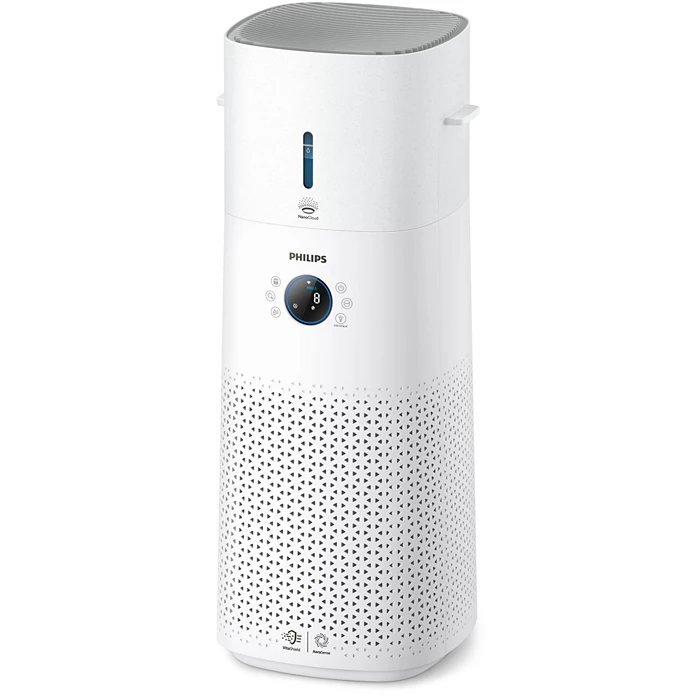 AIR PURIFIER &amp; HUMIDIFIER SMART AC 3737/10