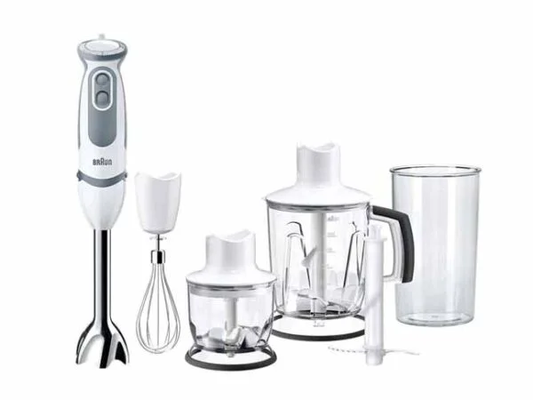 Braun Hand Blender 5 IN 1 MQ 5245