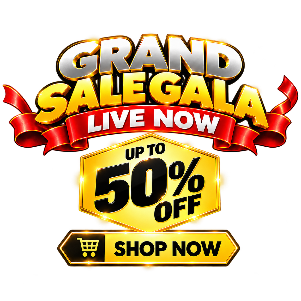 Electro City Grand Sale Gala - Up to 50% Off - Shop Now