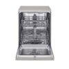 Haier Dishwasher DW-KFFWWPK 8-Programmes Free Standing