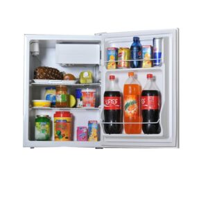 Haier Refrigerator HR-126WL Single Door